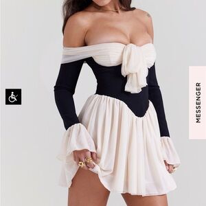 House of CB Alana Dress NWT